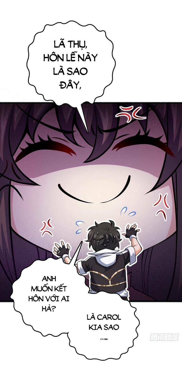 Đại Vương Tha Mạng Chapter 387 - Trang 2