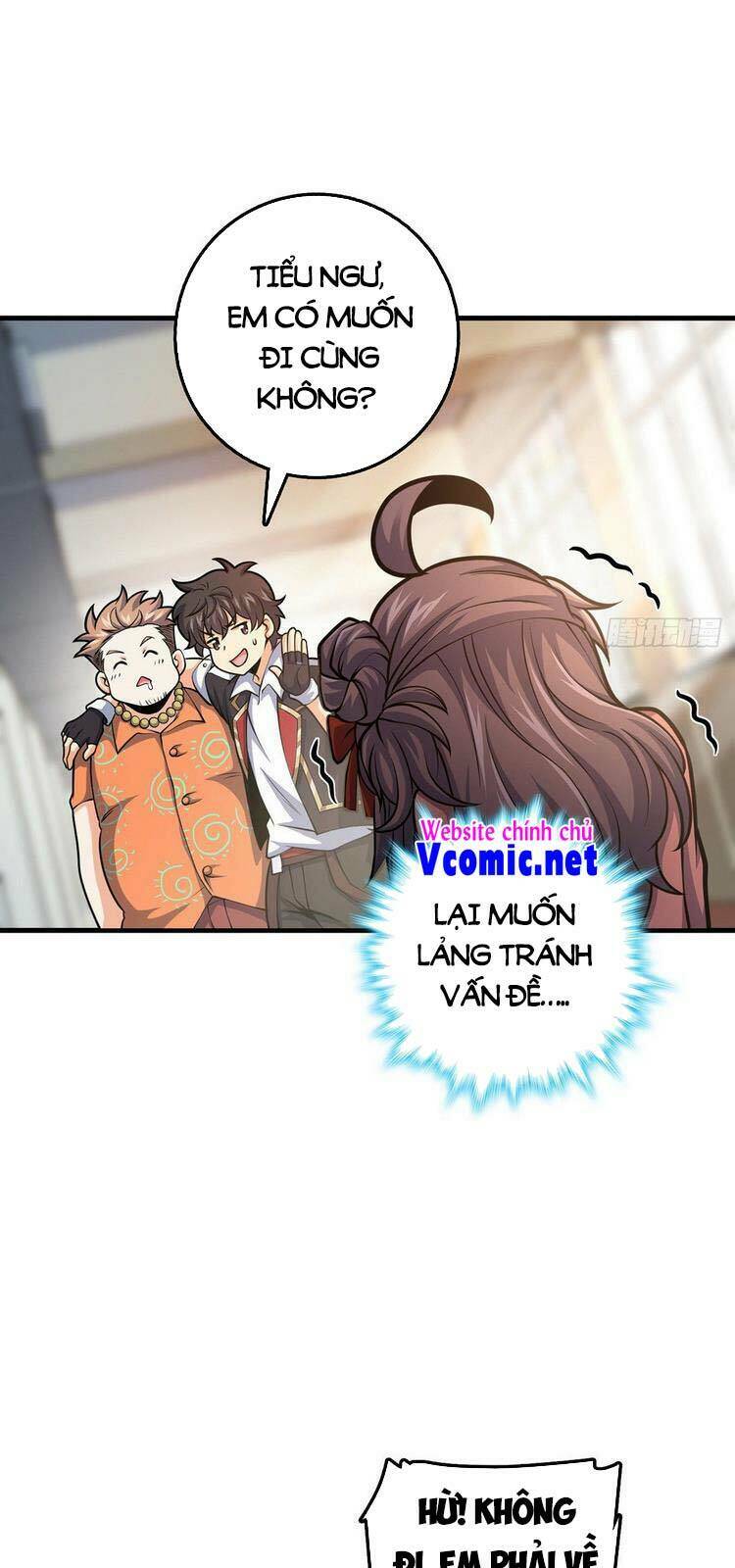 Đại Vương Tha Mạng Chapter 387 - Trang 2