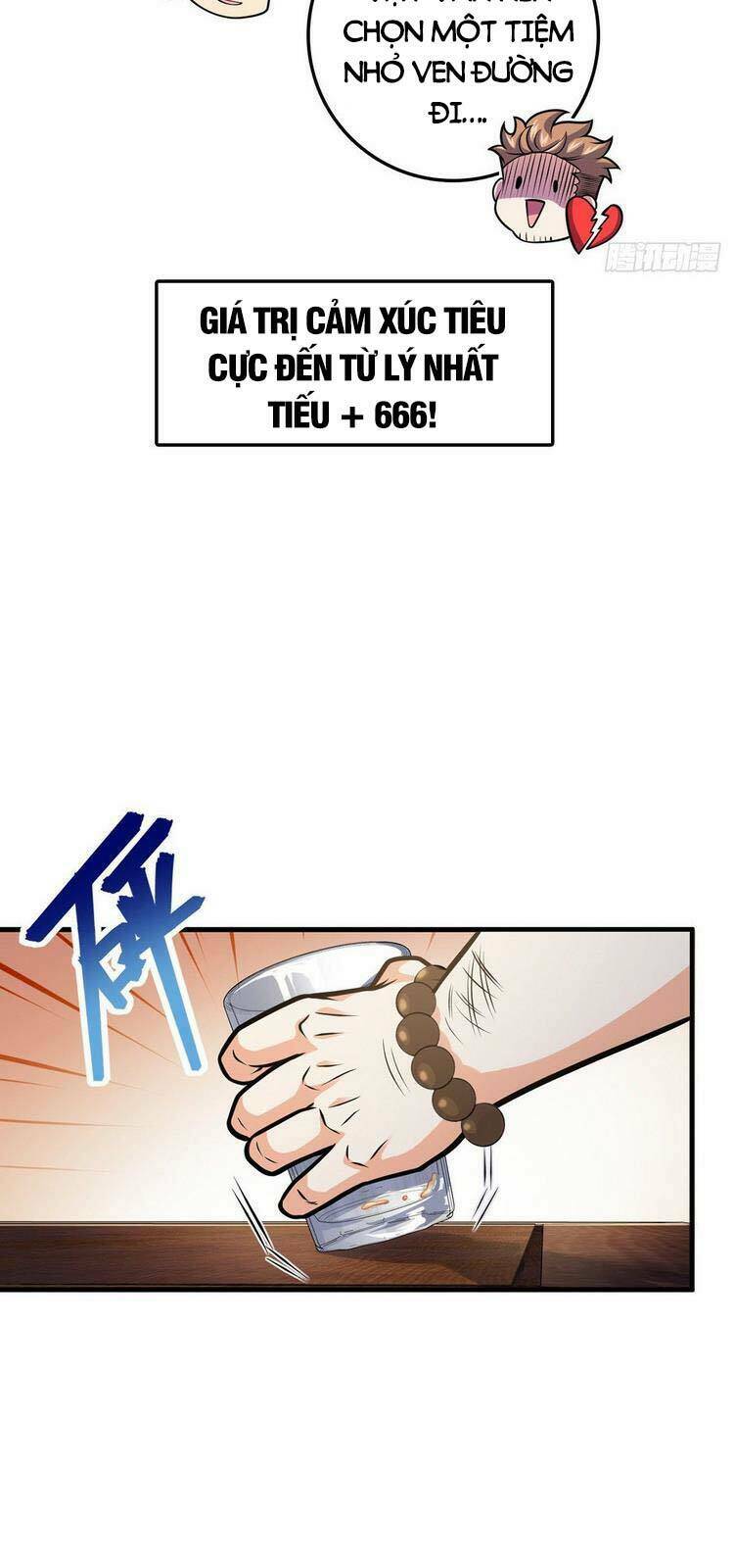 Đại Vương Tha Mạng Chapter 387 - Trang 2