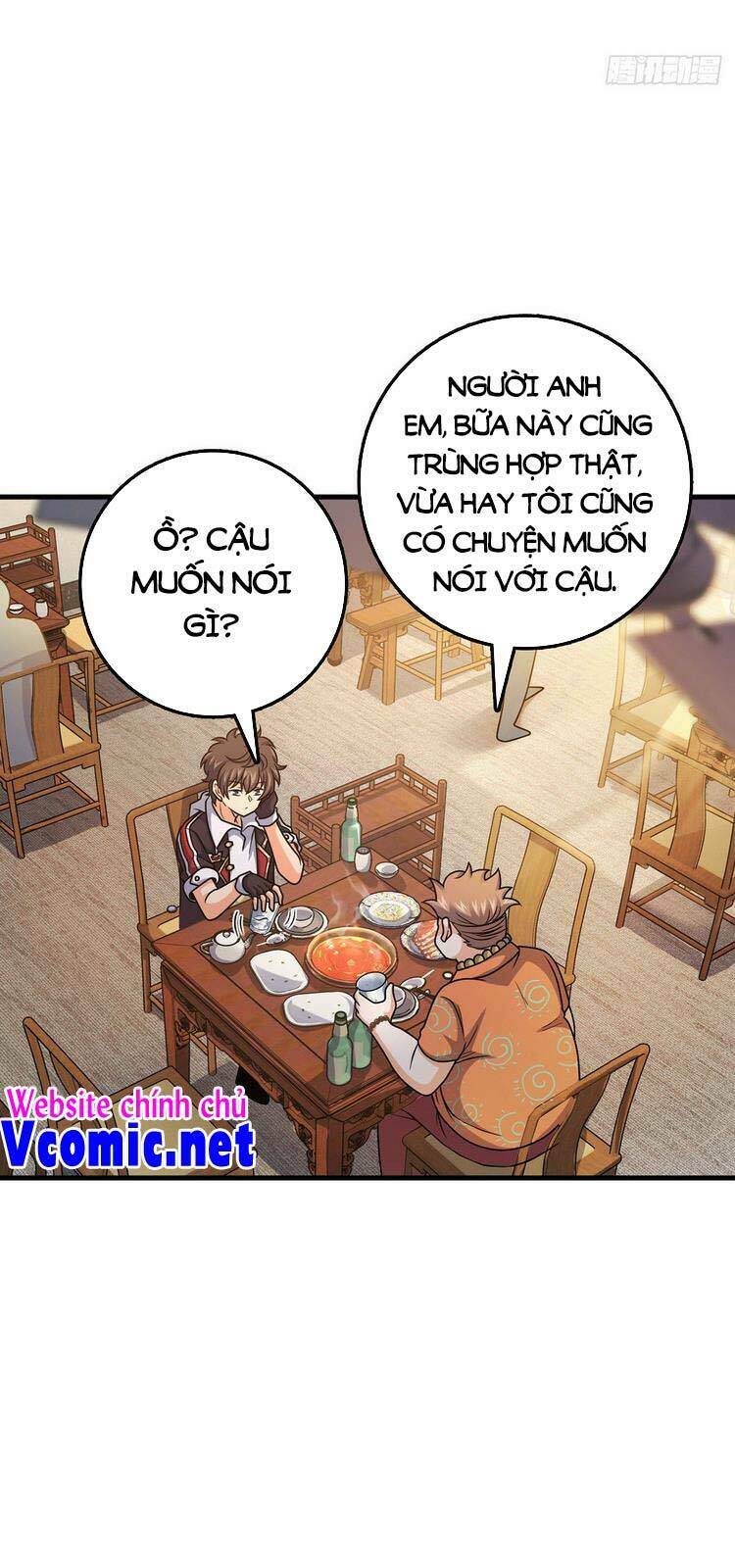 Đại Vương Tha Mạng Chapter 387 - Trang 2