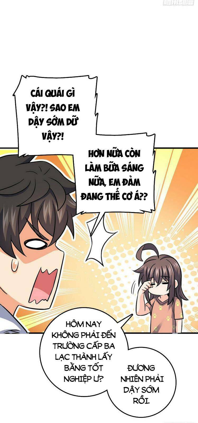 Đại Vương Tha Mạng Chapter 387 - Trang 2