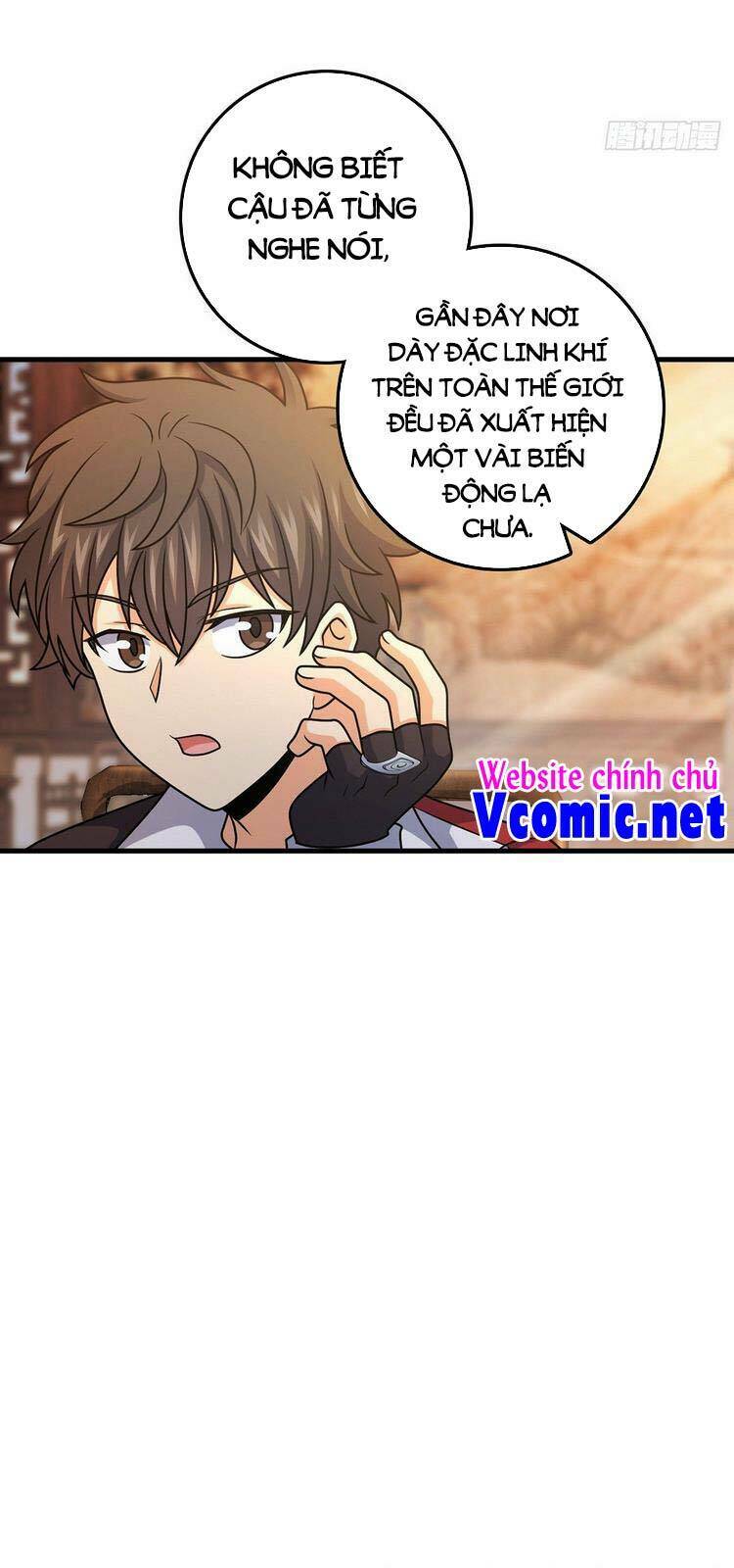 Đại Vương Tha Mạng Chapter 387 - Trang 2