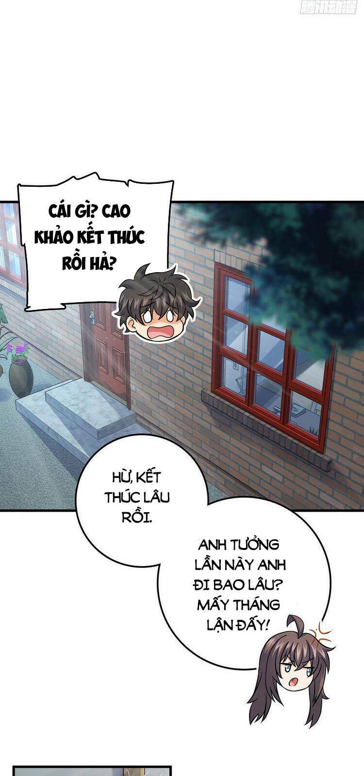 Đại Vương Tha Mạng Chapter 387 - Trang 2