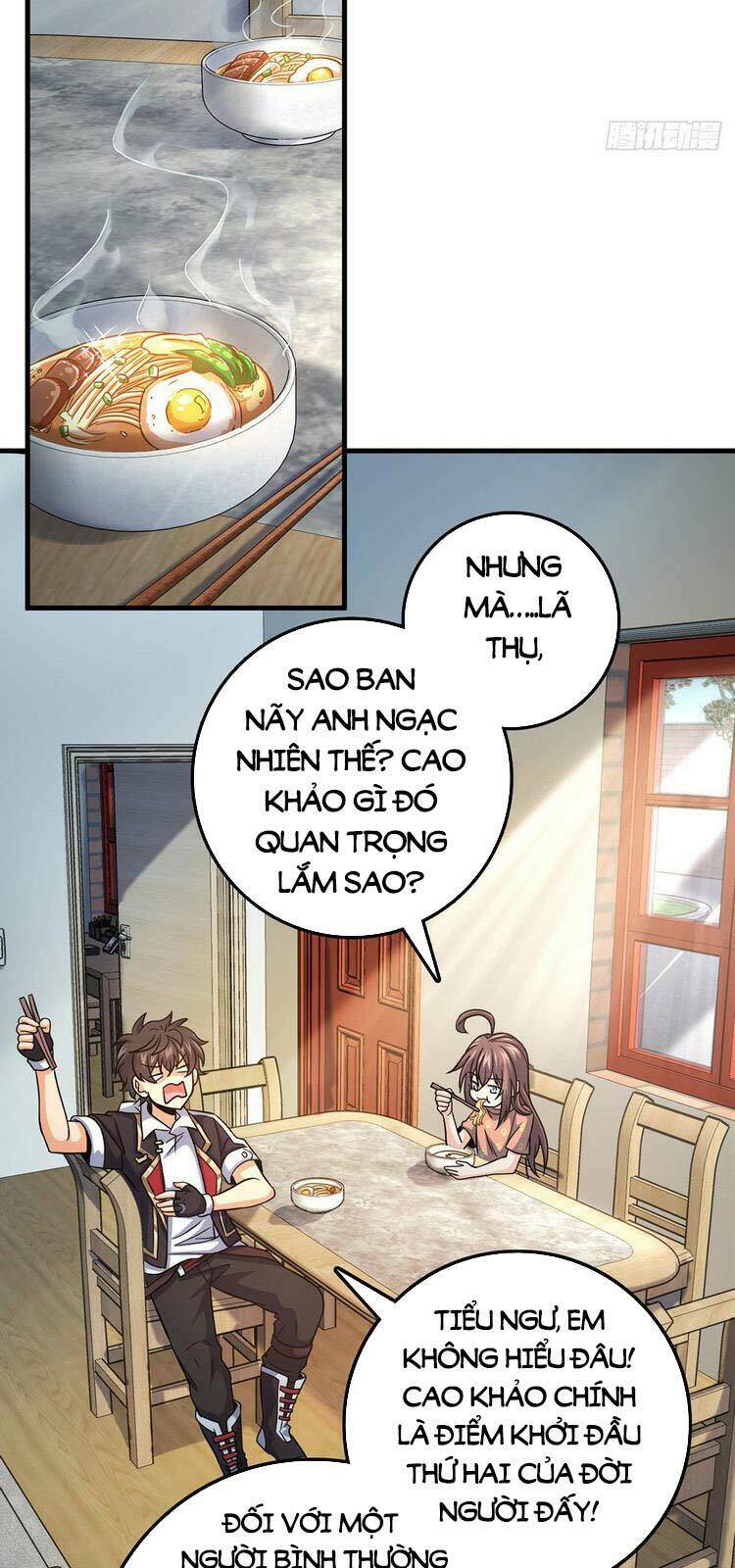 Đại Vương Tha Mạng Chapter 387 - Trang 2
