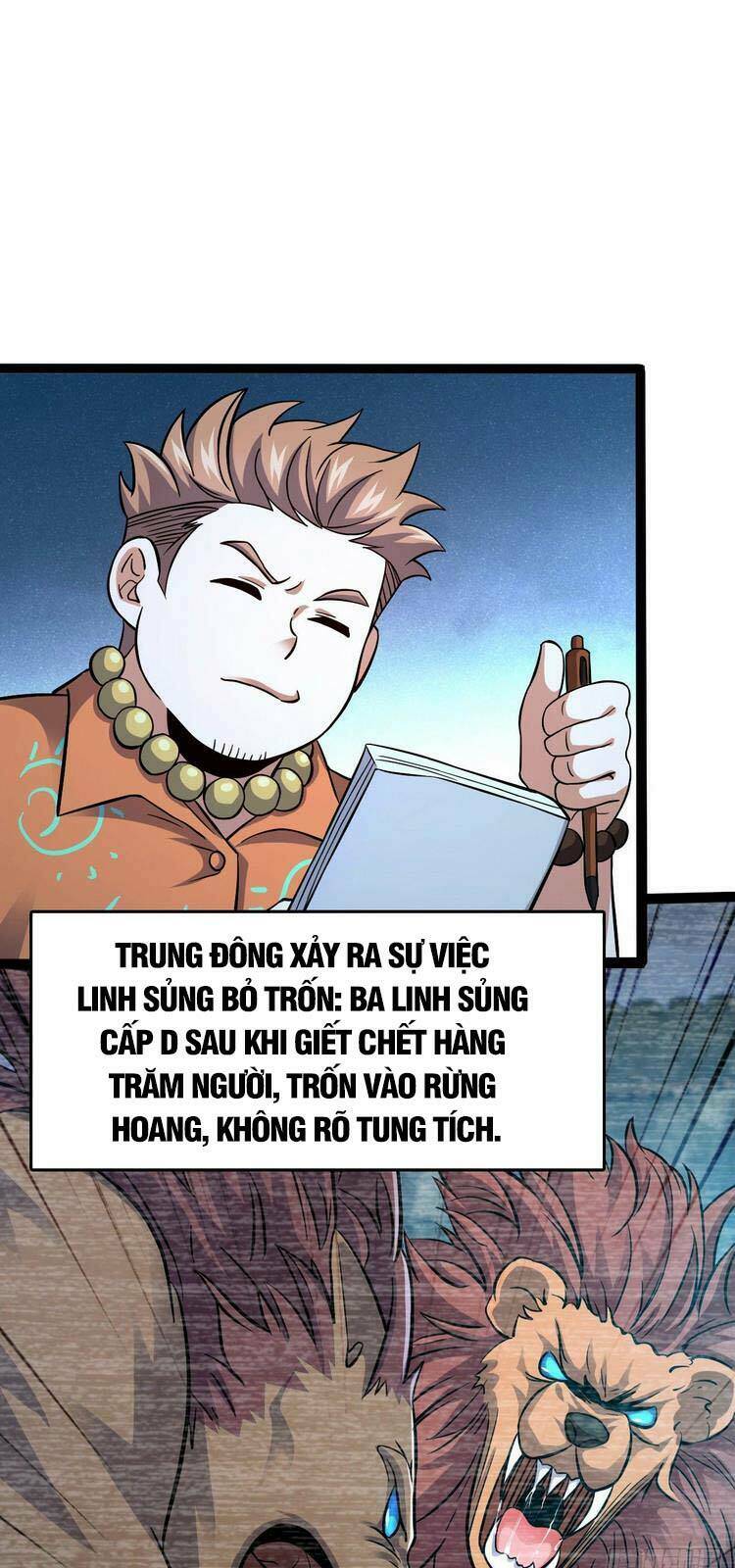 Đại Vương Tha Mạng Chapter 388 - Trang 2