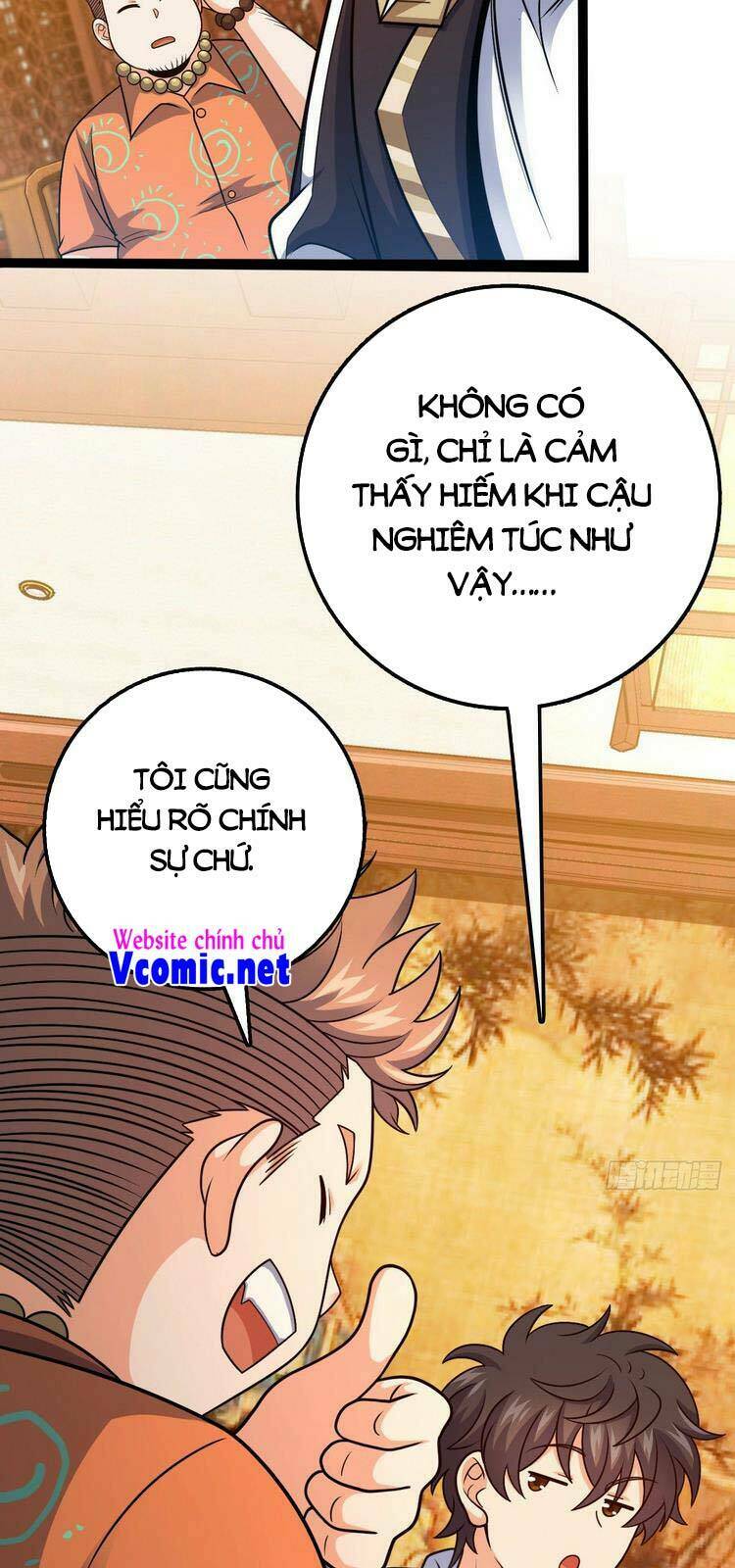 Đại Vương Tha Mạng Chapter 388 - Trang 2