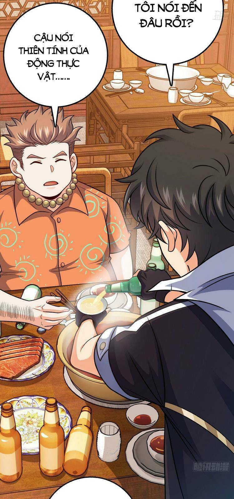Đại Vương Tha Mạng Chapter 388 - Trang 2