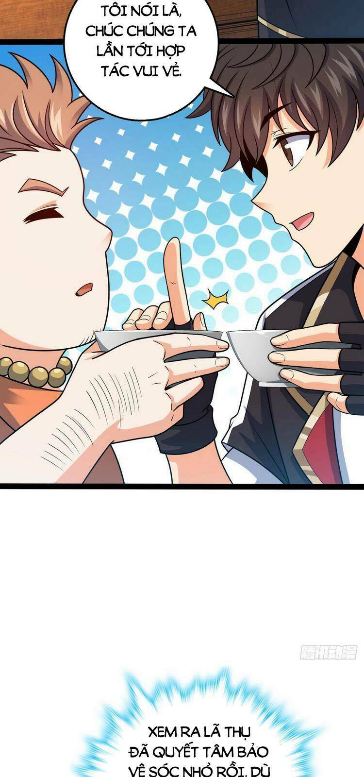 Đại Vương Tha Mạng Chapter 388 - Trang 2