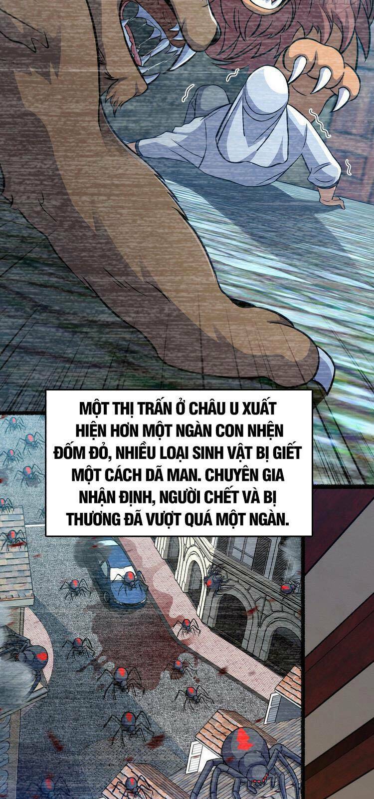 Đại Vương Tha Mạng Chapter 388 - Trang 2