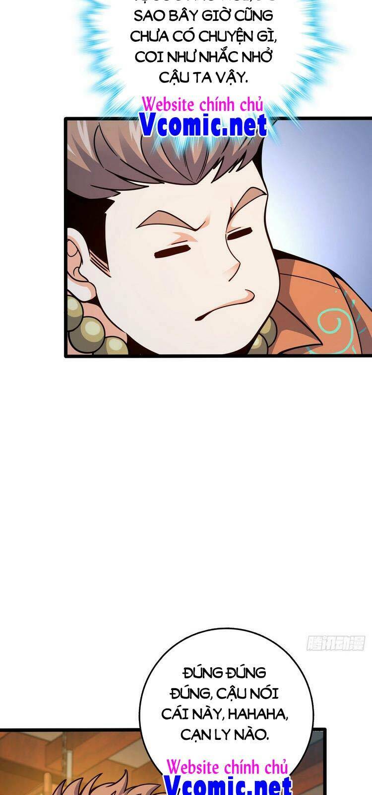 Đại Vương Tha Mạng Chapter 388 - Trang 2