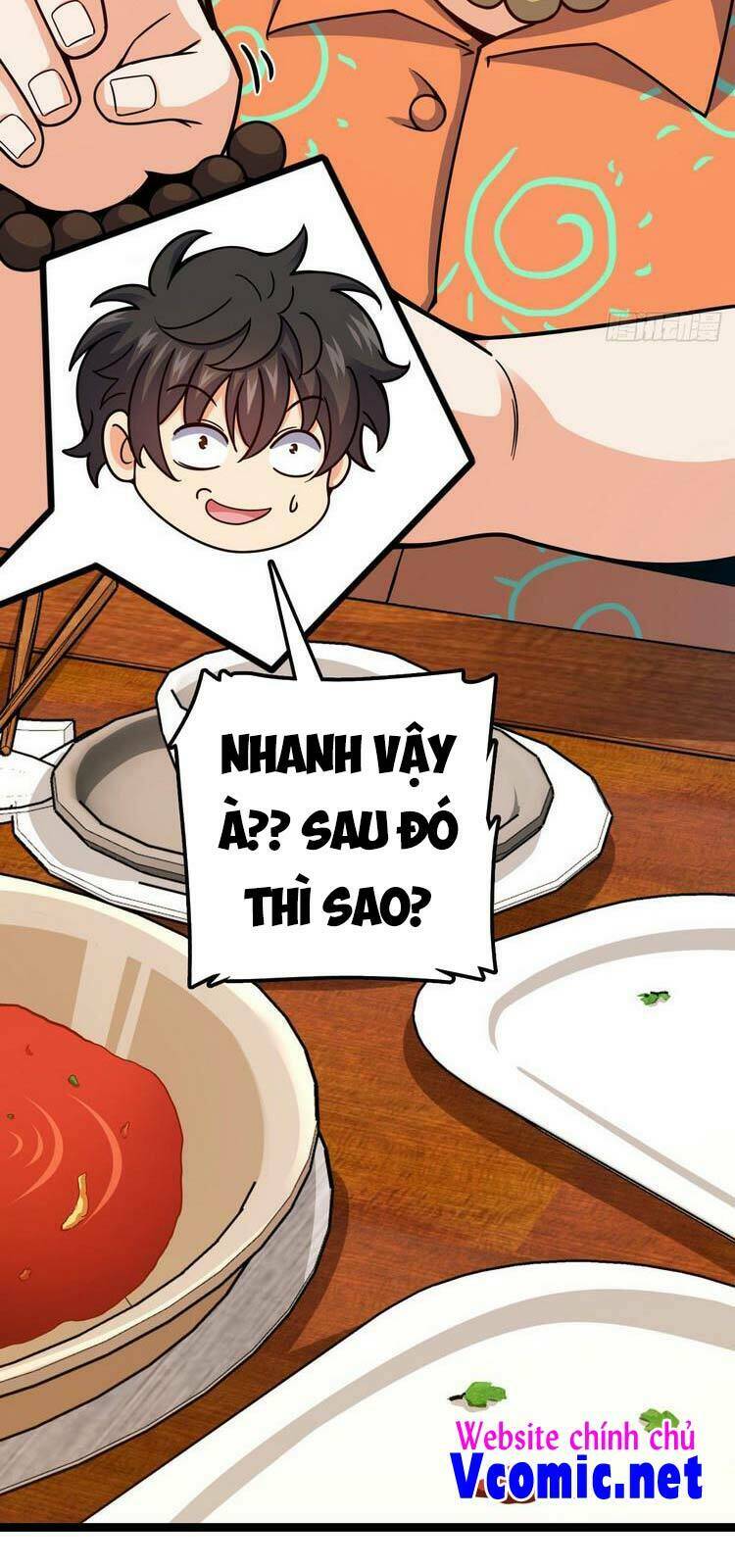 Đại Vương Tha Mạng Chapter 388 - Trang 2