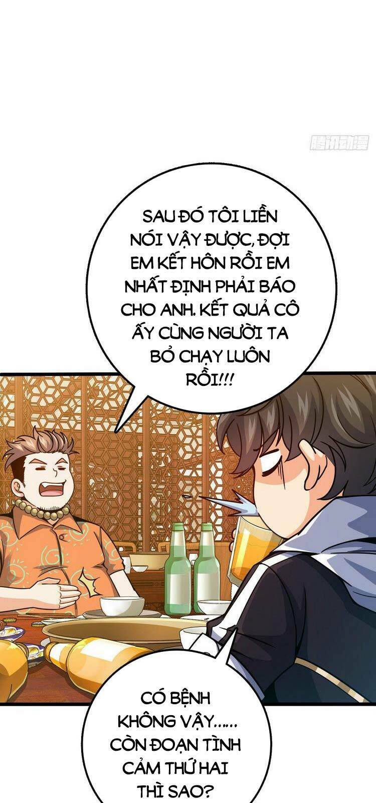 Đại Vương Tha Mạng Chapter 388 - Trang 2