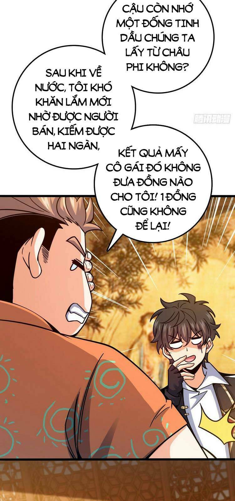 Đại Vương Tha Mạng Chapter 388 - Trang 2