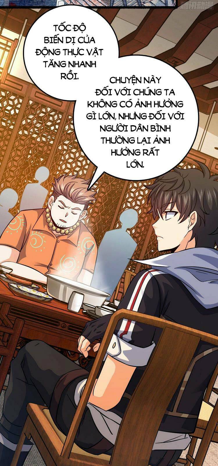 Đại Vương Tha Mạng Chapter 388 - Trang 2