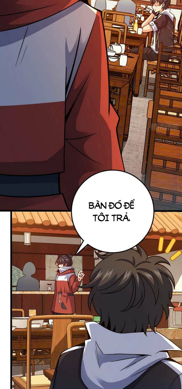 Đại Vương Tha Mạng Chapter 388 - Trang 2