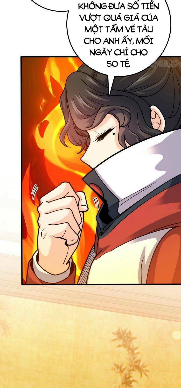 Đại Vương Tha Mạng Chapter 388 - Trang 2