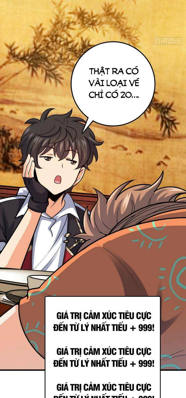 Đại Vương Tha Mạng Chapter 388 - Trang 2