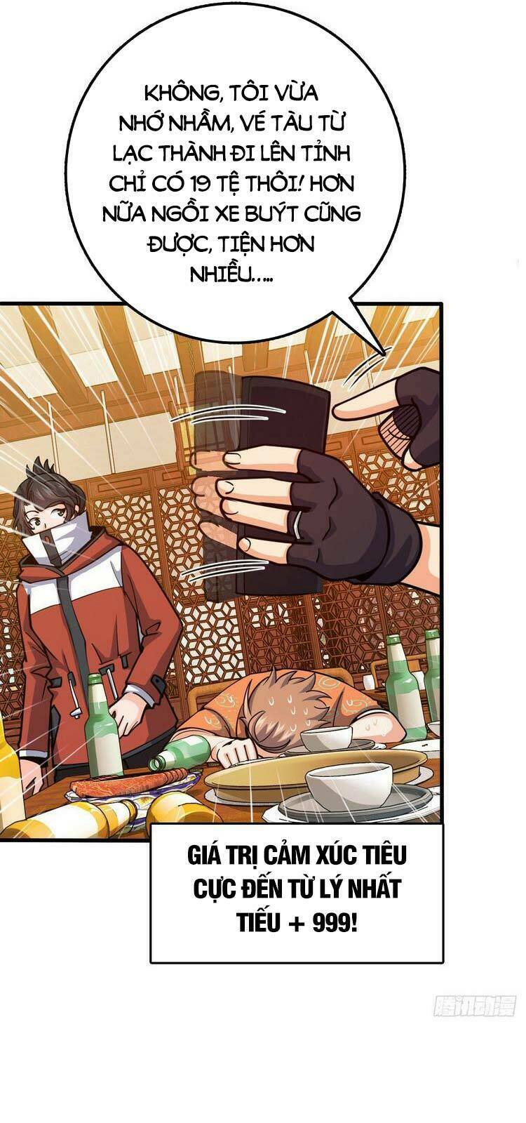 Đại Vương Tha Mạng Chapter 388 - Trang 2