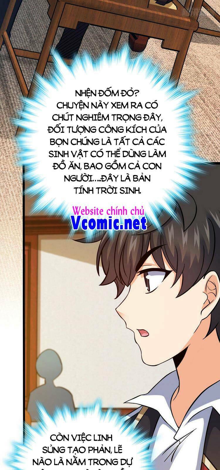 Đại Vương Tha Mạng Chapter 388 - Trang 2