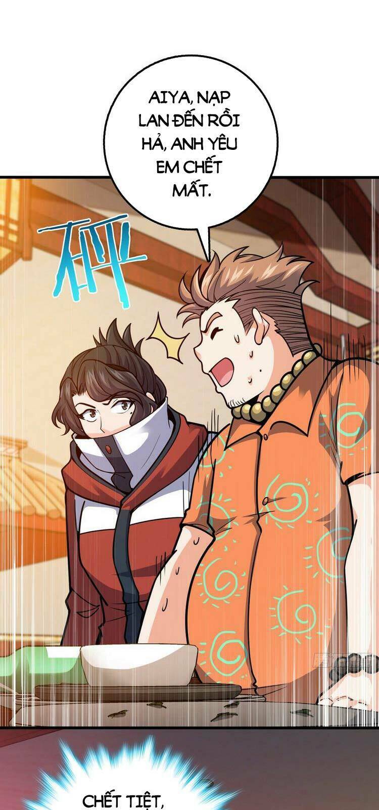 Đại Vương Tha Mạng Chapter 388 - Trang 2