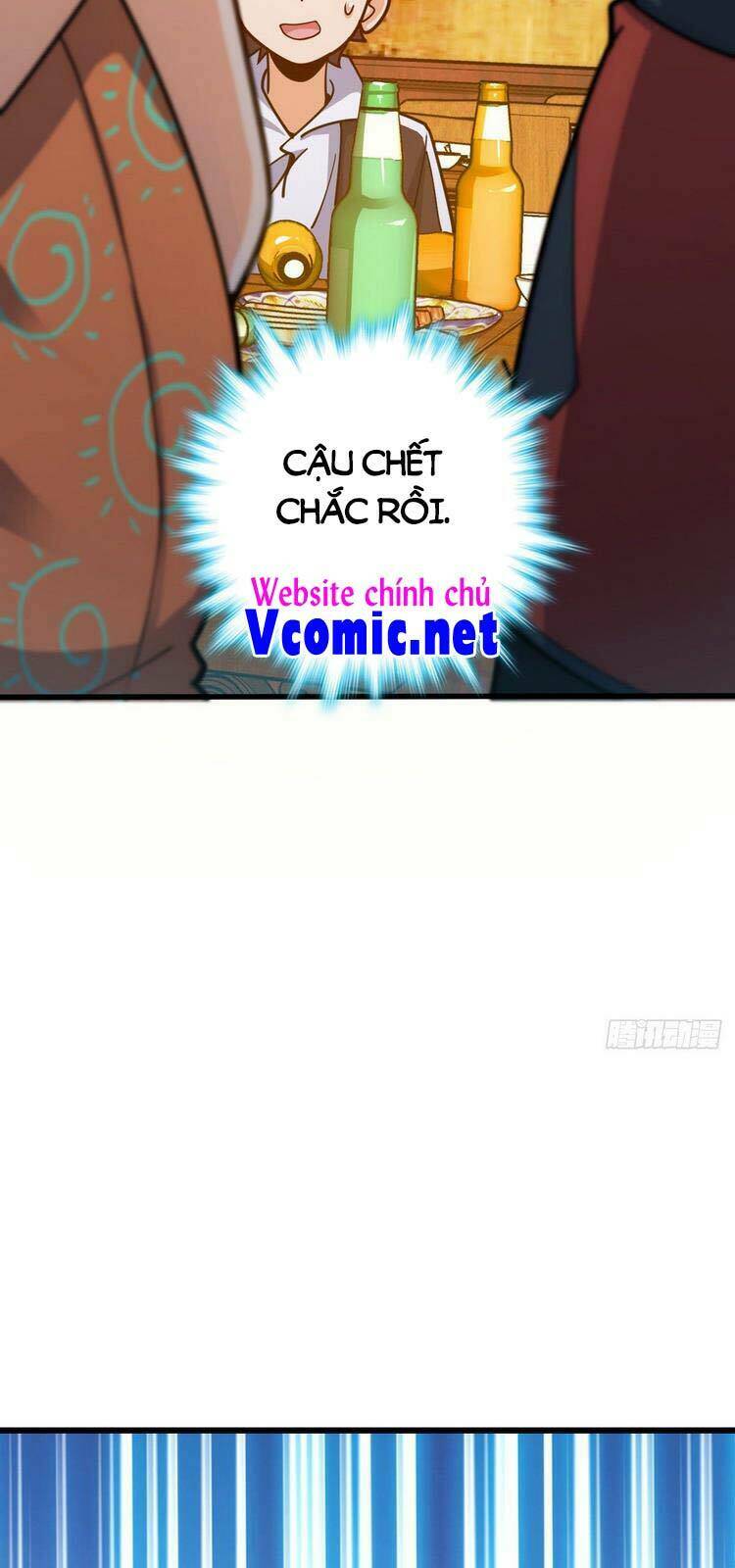 Đại Vương Tha Mạng Chapter 388 - Trang 2