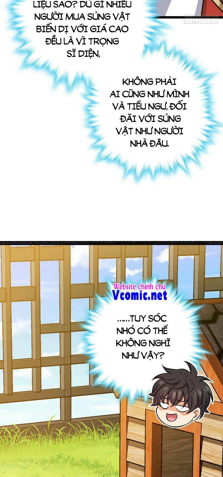 Đại Vương Tha Mạng Chapter 388 - Trang 2