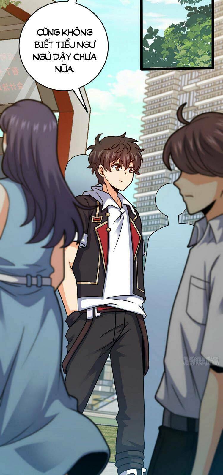 Đại Vương Tha Mạng Chapter 388 - Trang 2