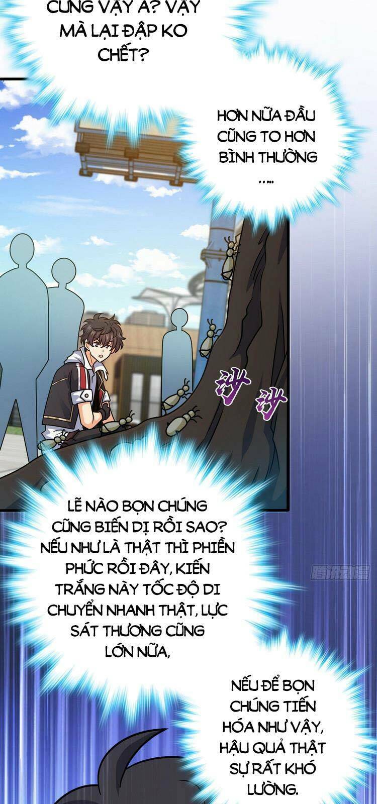 Đại Vương Tha Mạng Chapter 388 - Trang 2