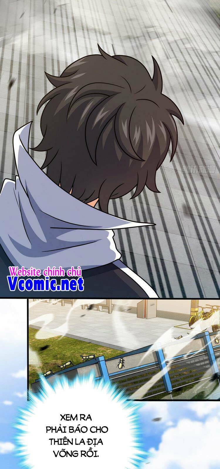 Đại Vương Tha Mạng Chapter 388 - Trang 2