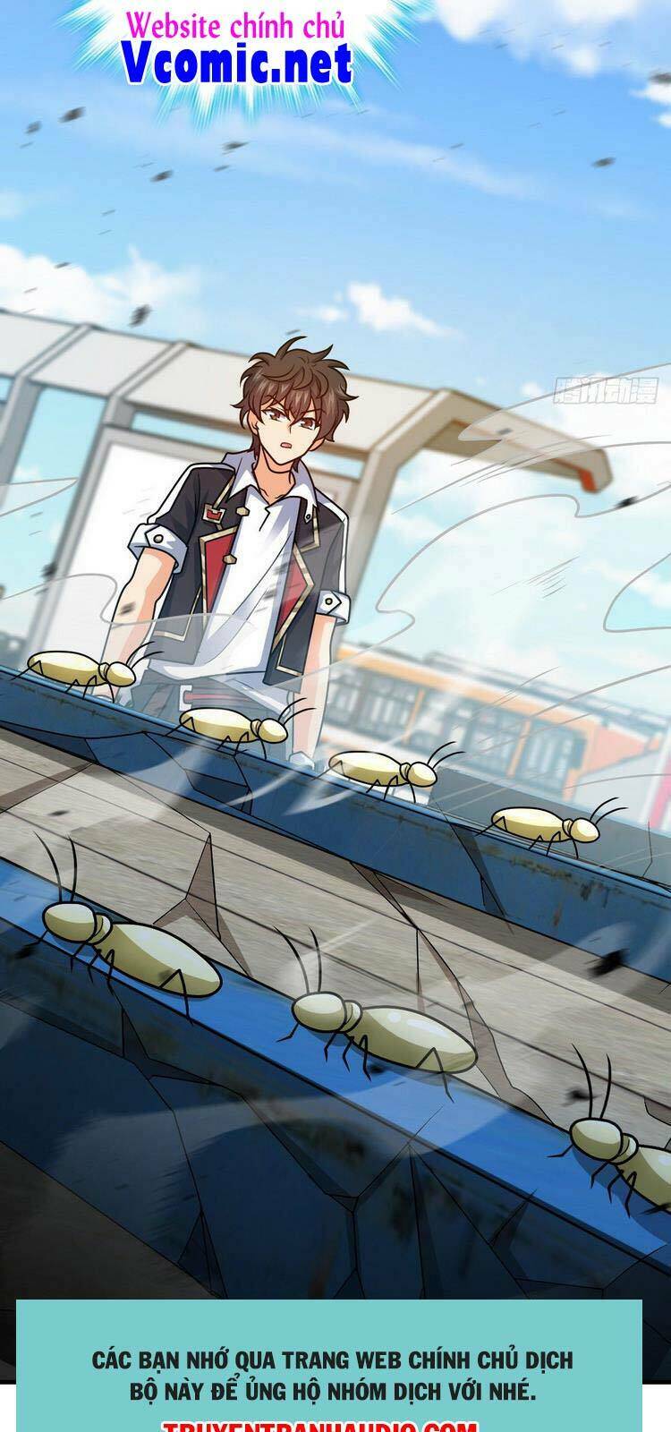 Đại Vương Tha Mạng Chapter 388 - Trang 2