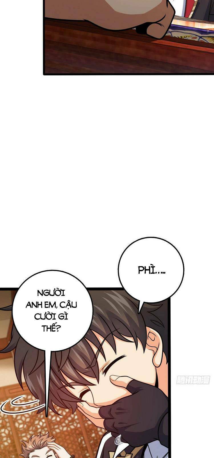 Đại Vương Tha Mạng Chapter 388 - Trang 2