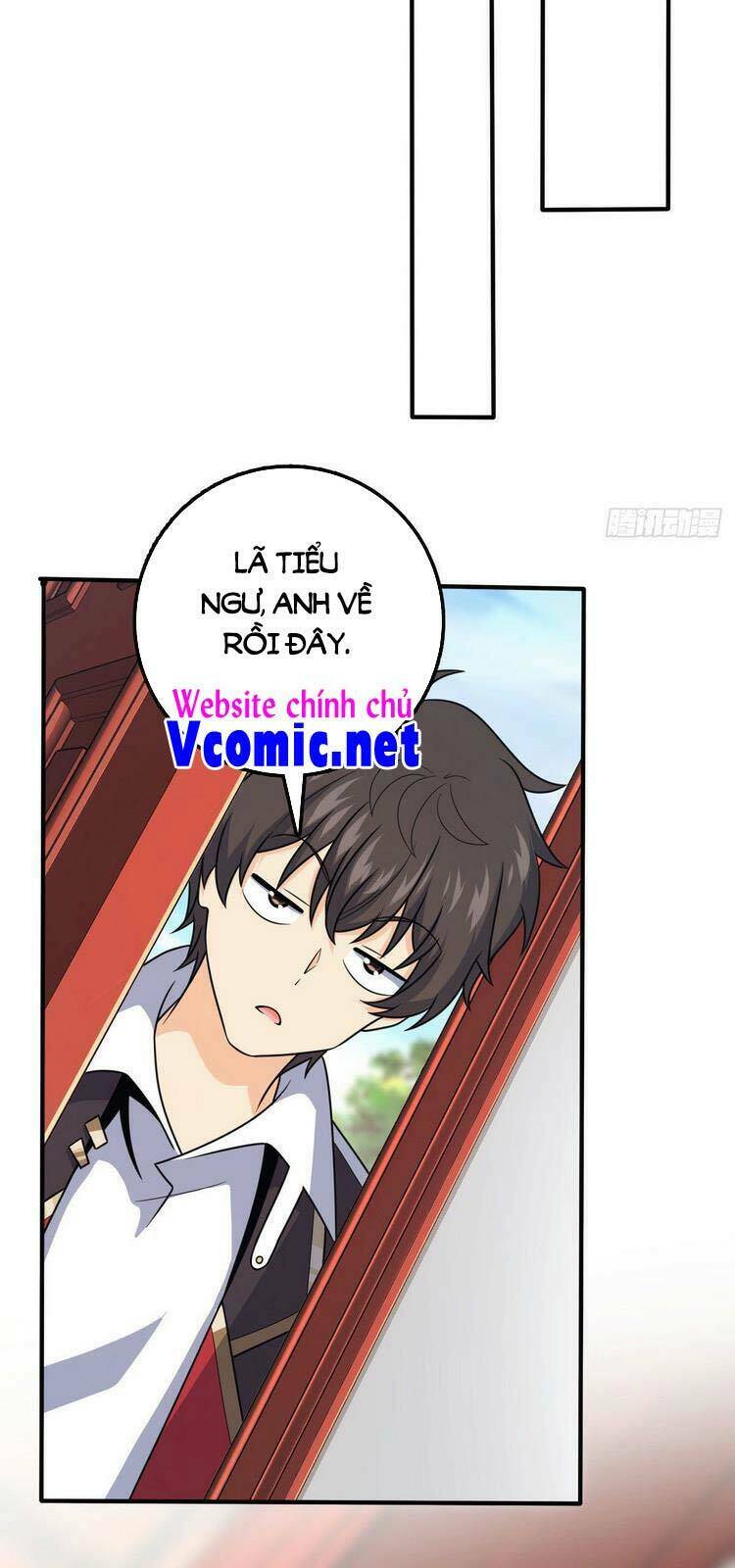 Đại Vương Tha Mạng Chapter 389 - Trang 2