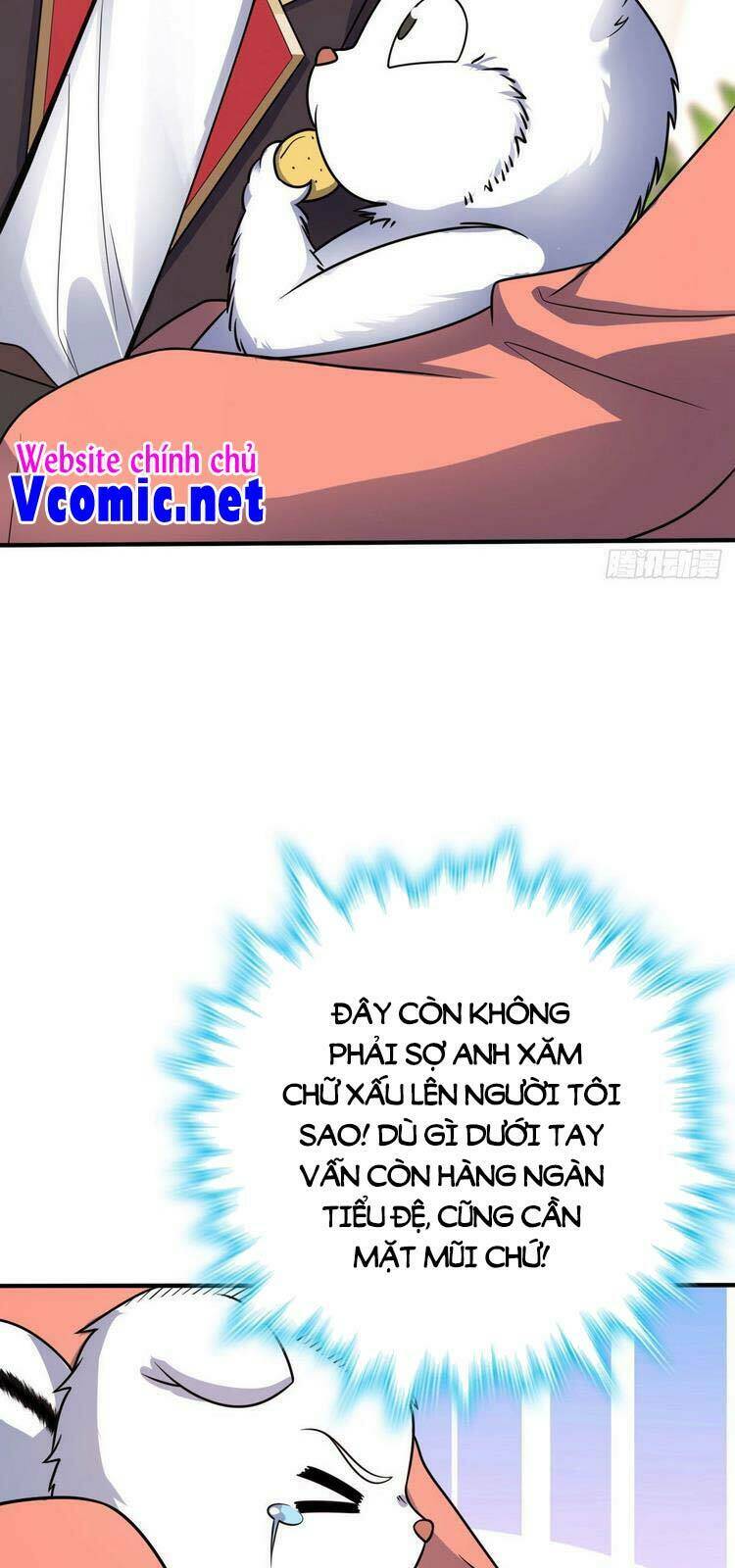 Đại Vương Tha Mạng Chapter 389 - Trang 2