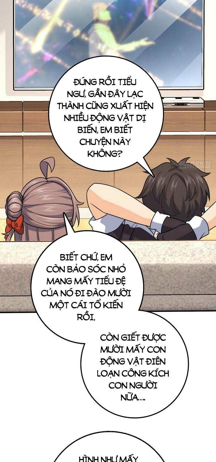 Đại Vương Tha Mạng Chapter 389 - Trang 2