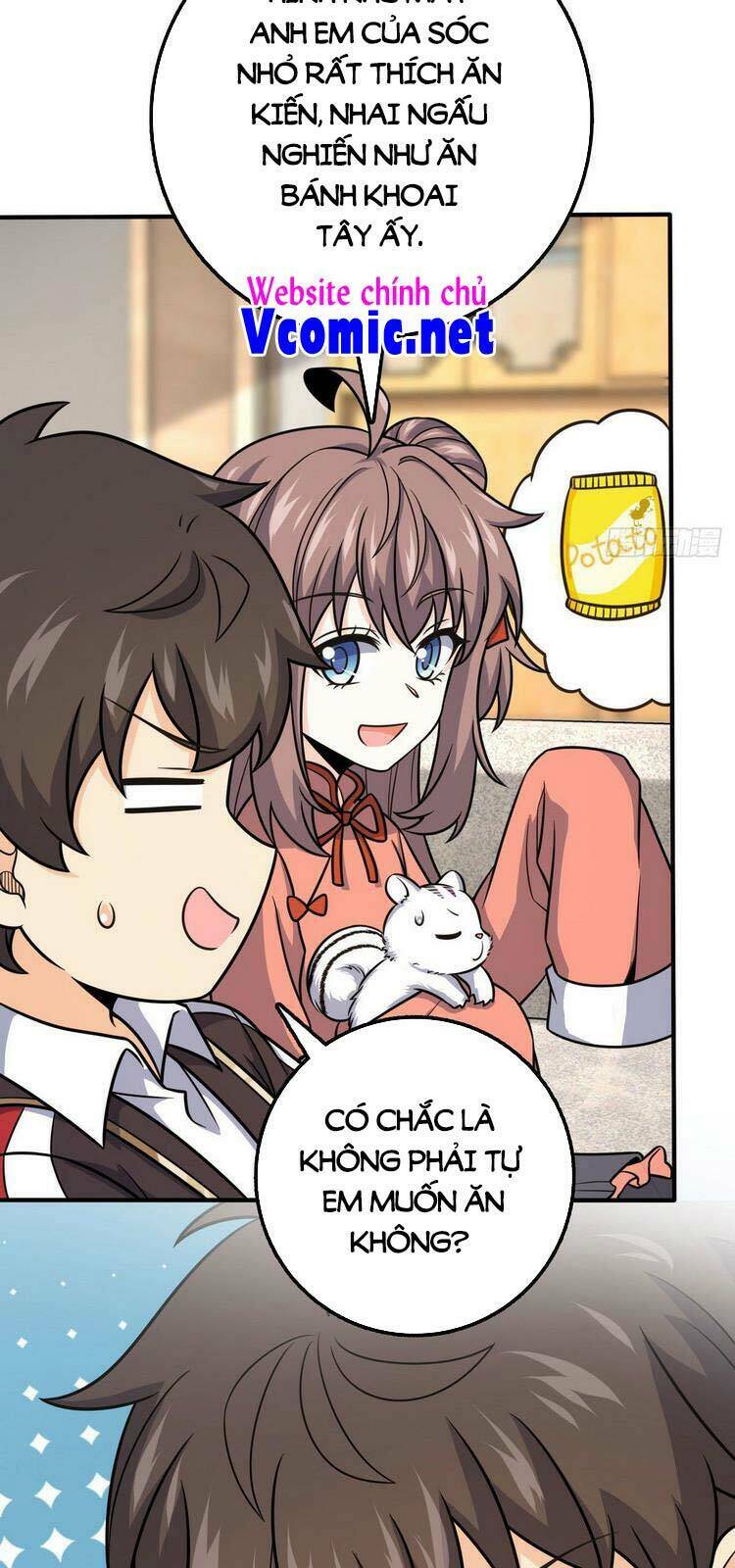 Đại Vương Tha Mạng Chapter 389 - Trang 2