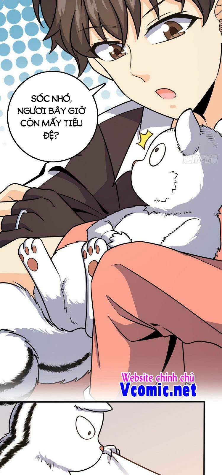 Đại Vương Tha Mạng Chapter 389 - Trang 2