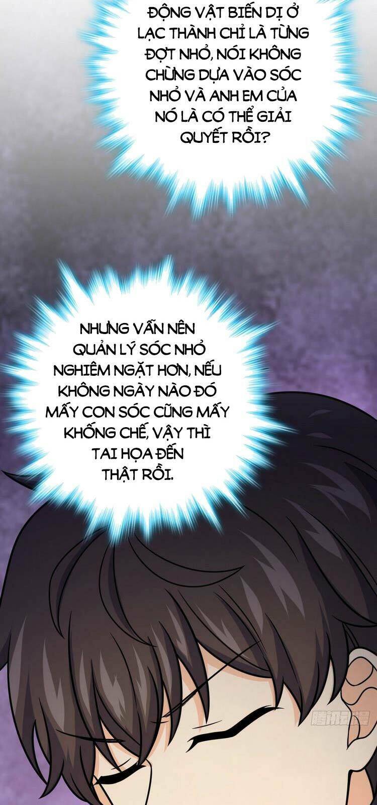 Đại Vương Tha Mạng Chapter 389 - Trang 2