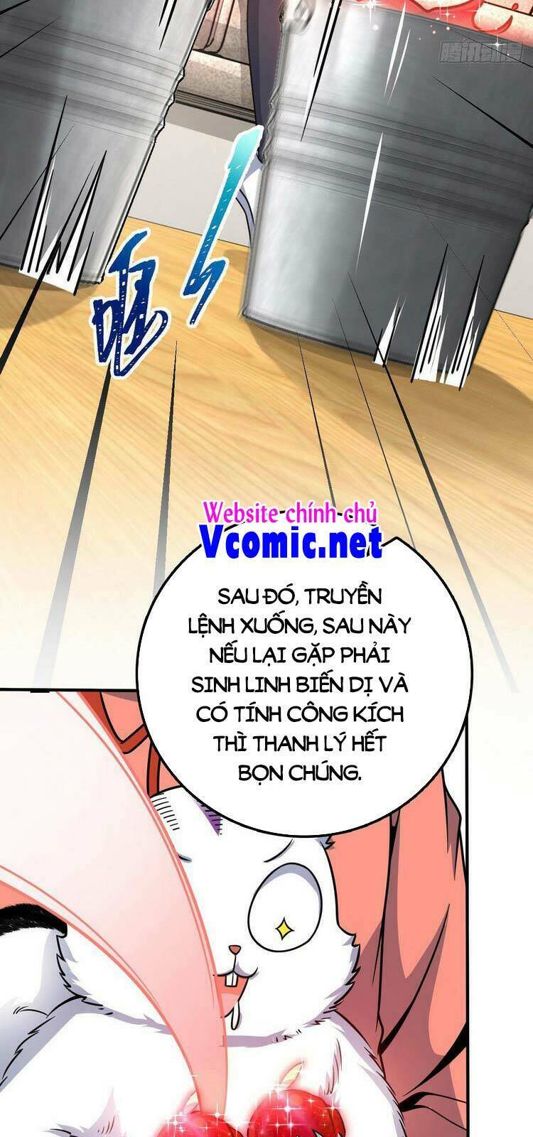 Đại Vương Tha Mạng Chapter 389 - Trang 2
