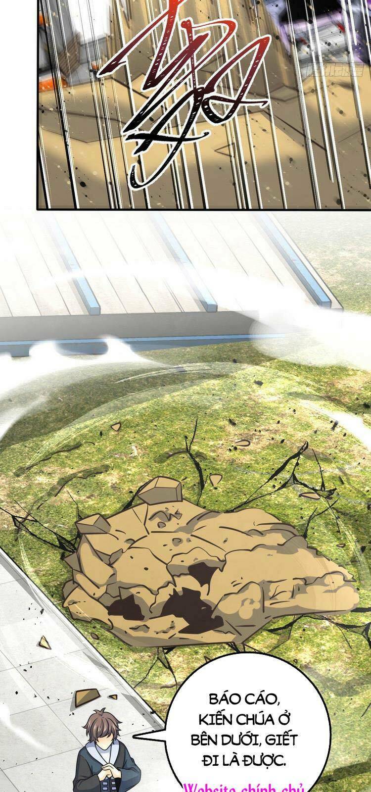 Đại Vương Tha Mạng Chapter 389 - Trang 2