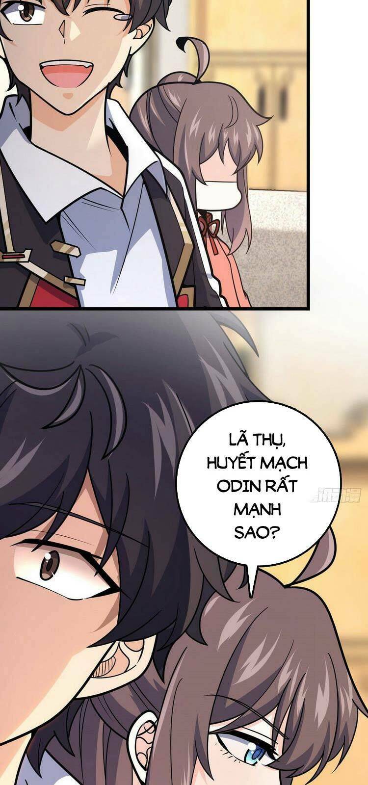 Đại Vương Tha Mạng Chapter 389 - Trang 2