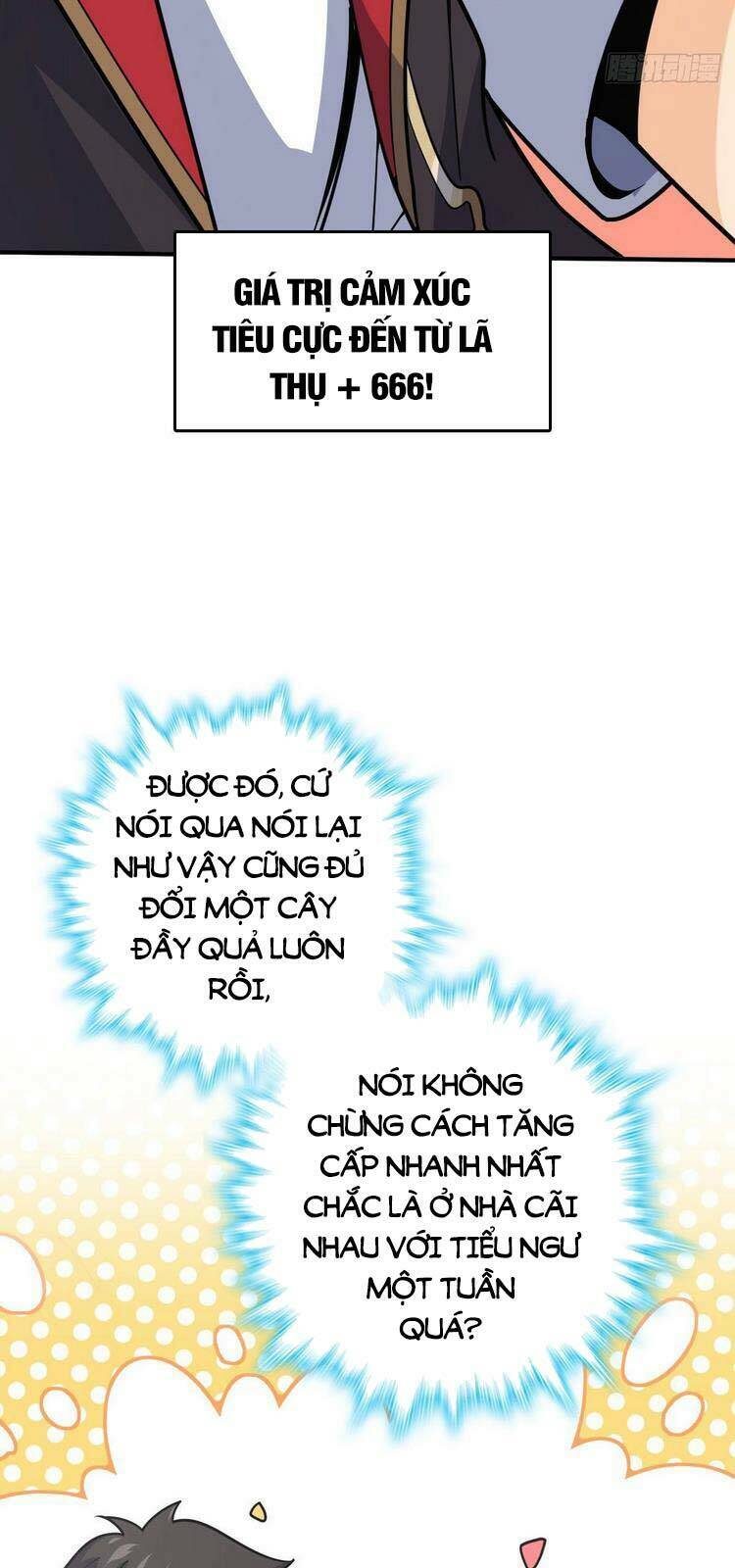 Đại Vương Tha Mạng Chapter 389 - Trang 2