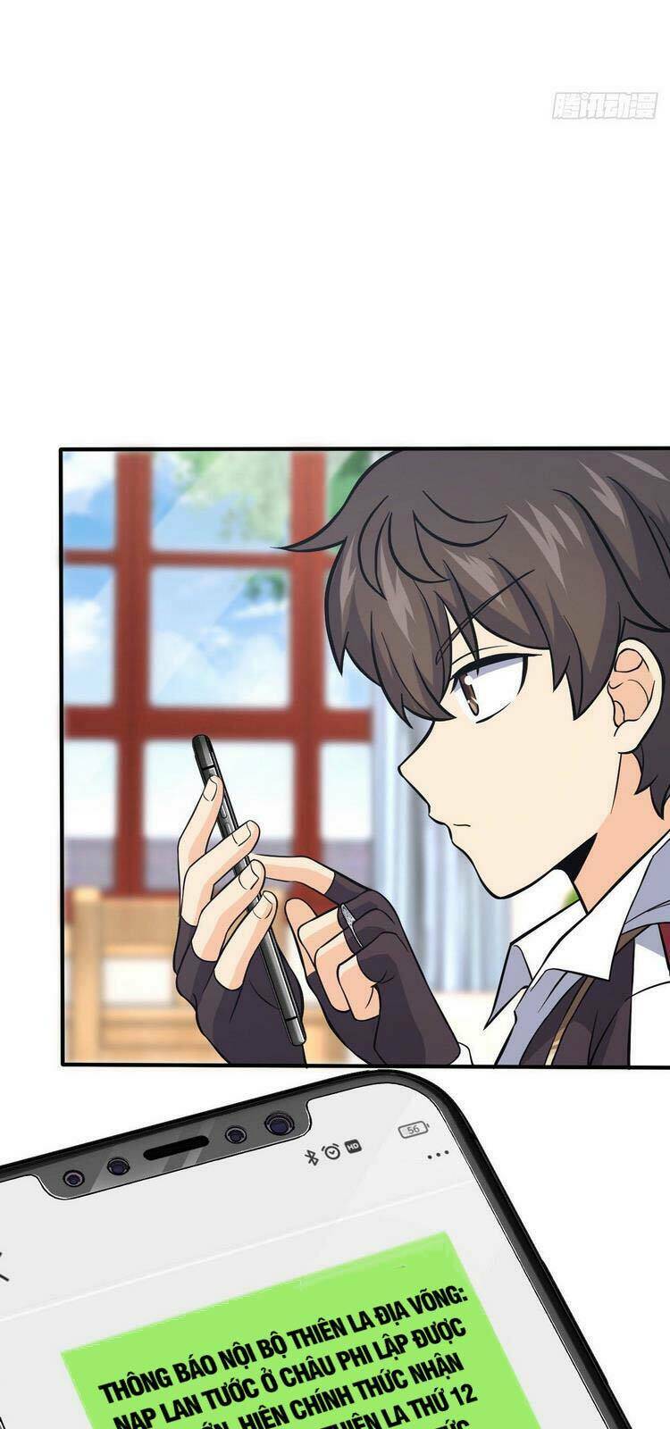 Đại Vương Tha Mạng Chapter 389 - Trang 2