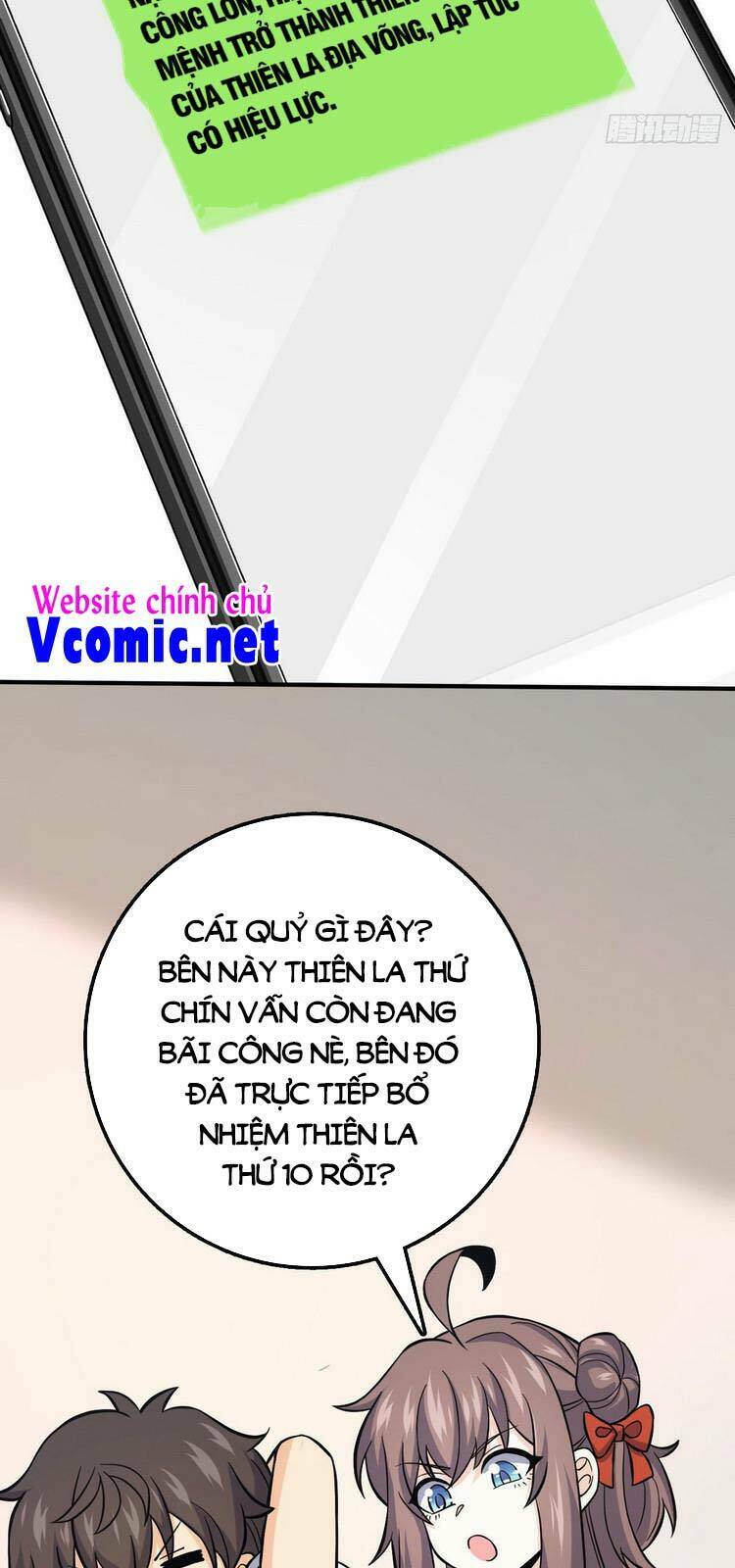 Đại Vương Tha Mạng Chapter 389 - Trang 2