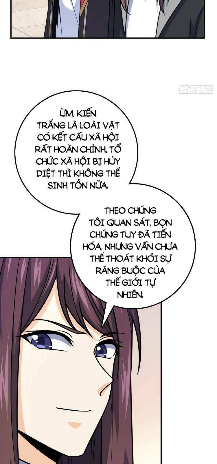 Đại Vương Tha Mạng Chapter 389 - Trang 2