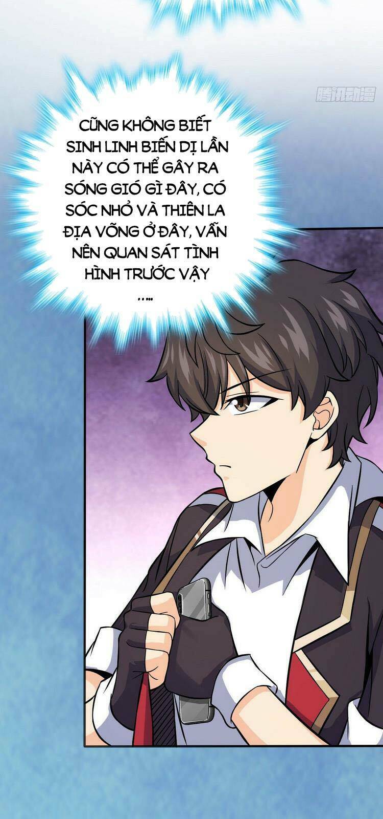 Đại Vương Tha Mạng Chapter 389 - Trang 2