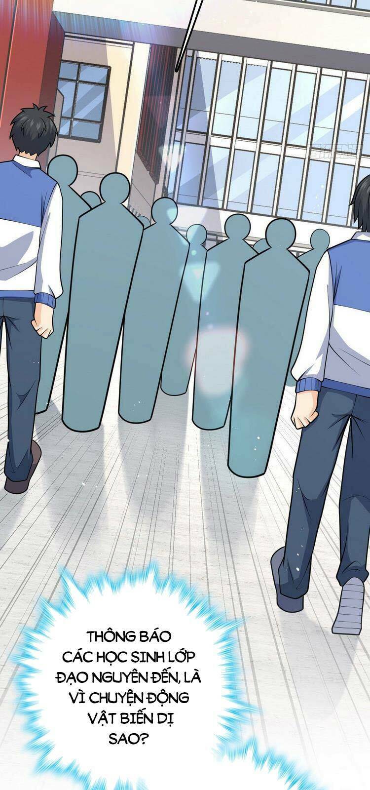 Đại Vương Tha Mạng Chapter 389 - Trang 2