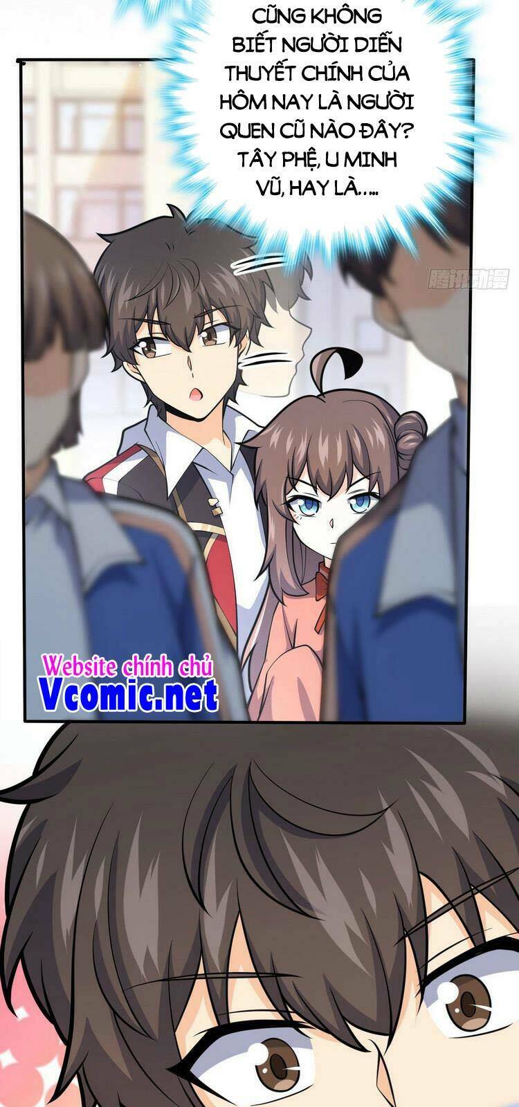 Đại Vương Tha Mạng Chapter 389 - Trang 2