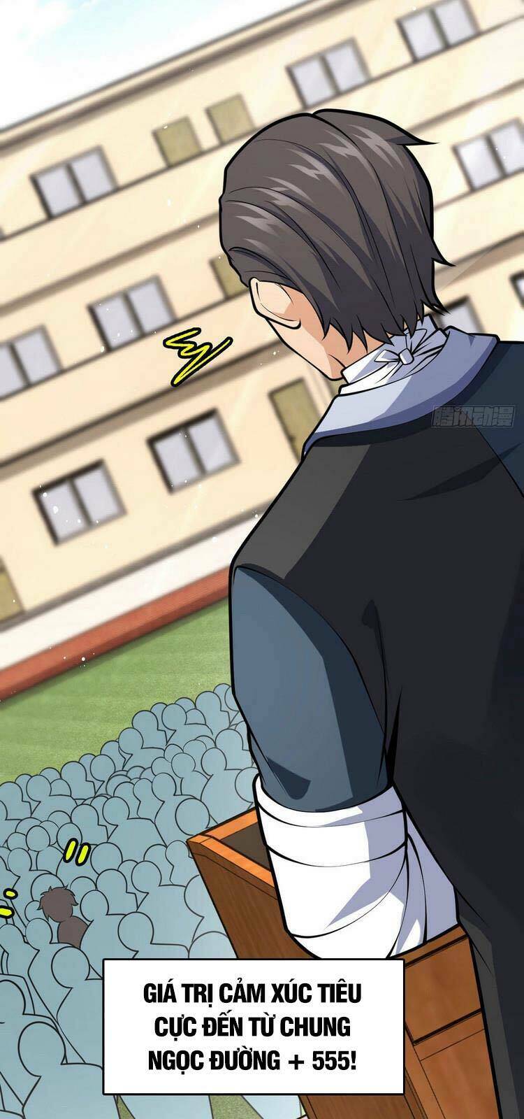 Đại Vương Tha Mạng Chapter 389 - Trang 2