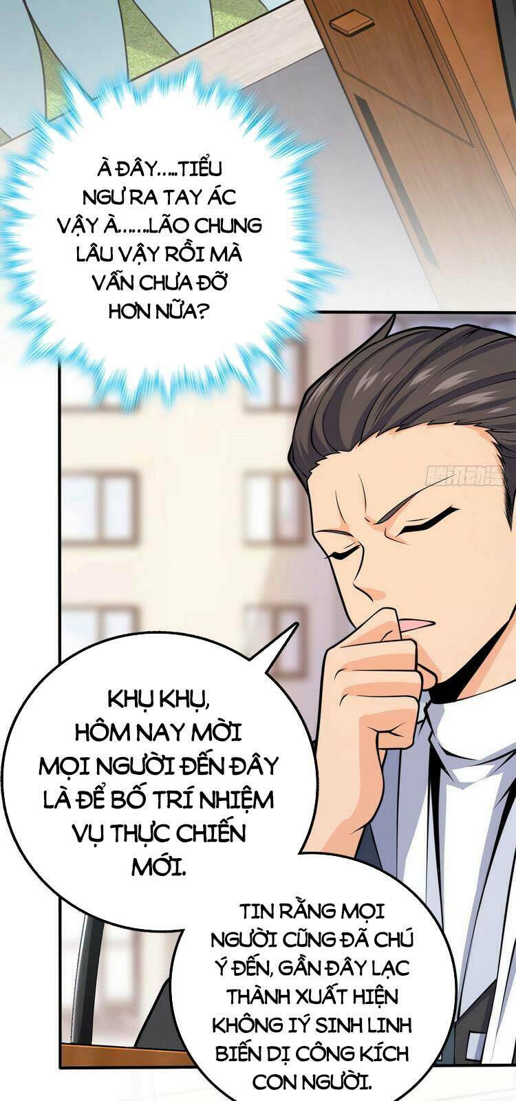 Đại Vương Tha Mạng Chapter 389 - Trang 2