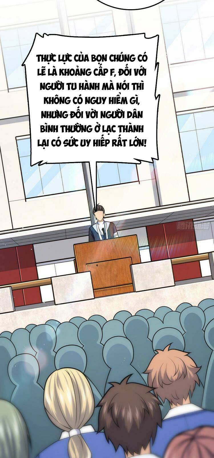 Đại Vương Tha Mạng Chapter 389 - Trang 2